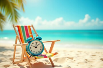 【夏休み🏖️】「体内時計」乱れていませんか?