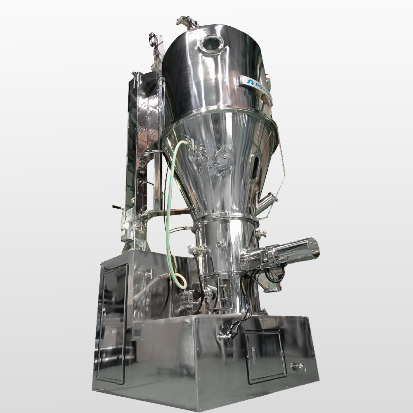 流動層造粒機FD-MP-50