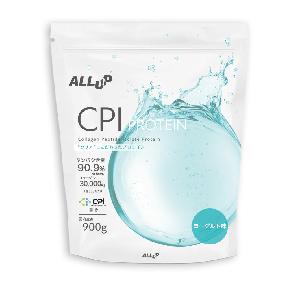 CPIプロテイン レモン味