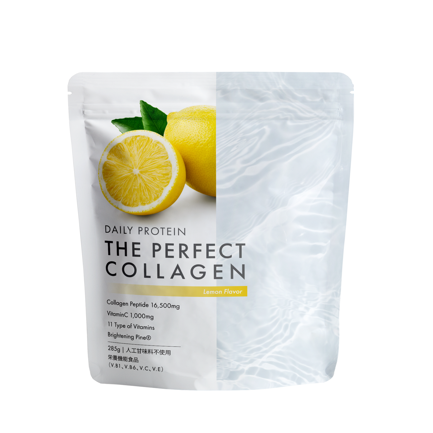 Daily Protein THE PERFECT COLLAGEN レモン味 285g