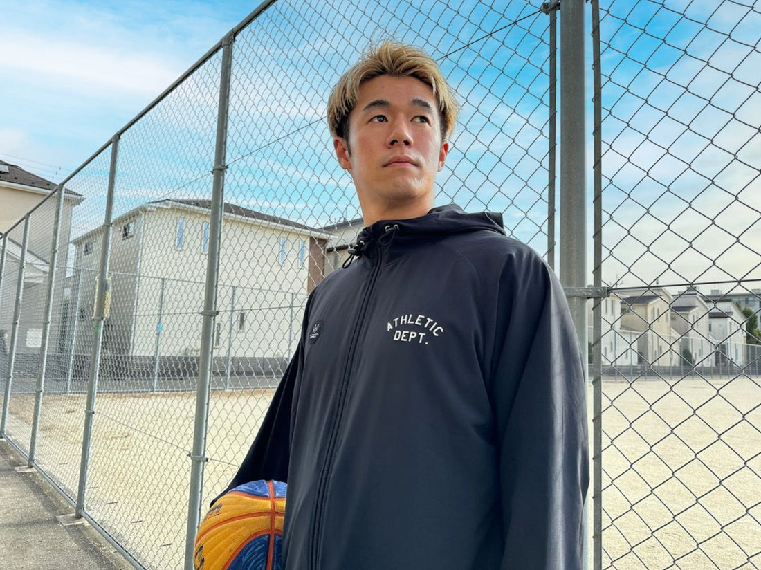 木村嗣人｜3x3バスケ
