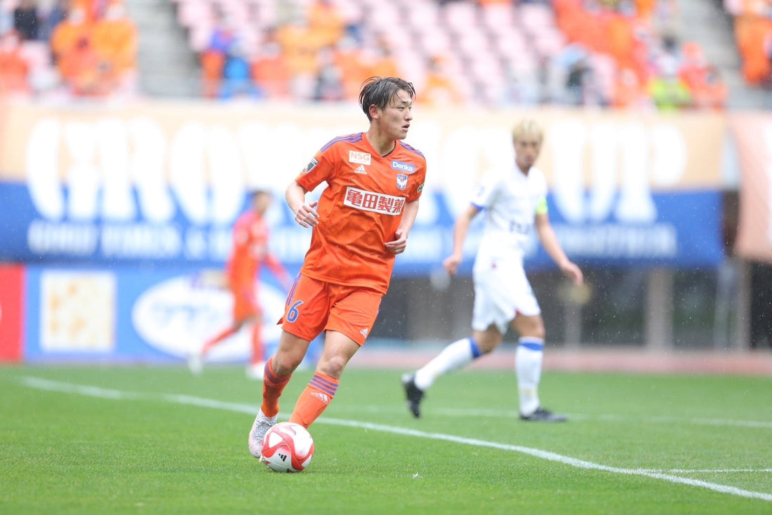 秋山裕紀｜サッカー