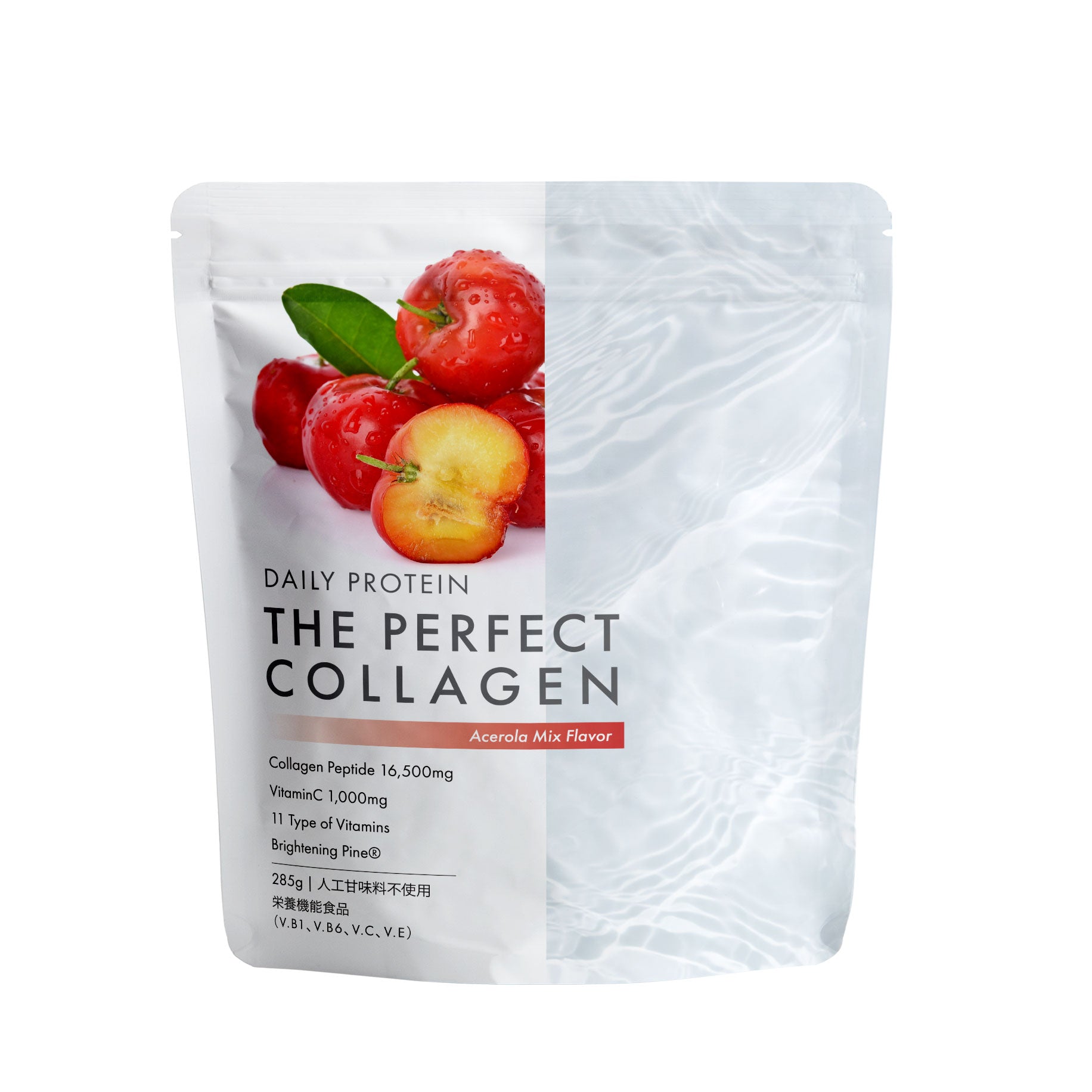 Daily Protein THE PERFECT COLLAGEN アセロラ味 285g