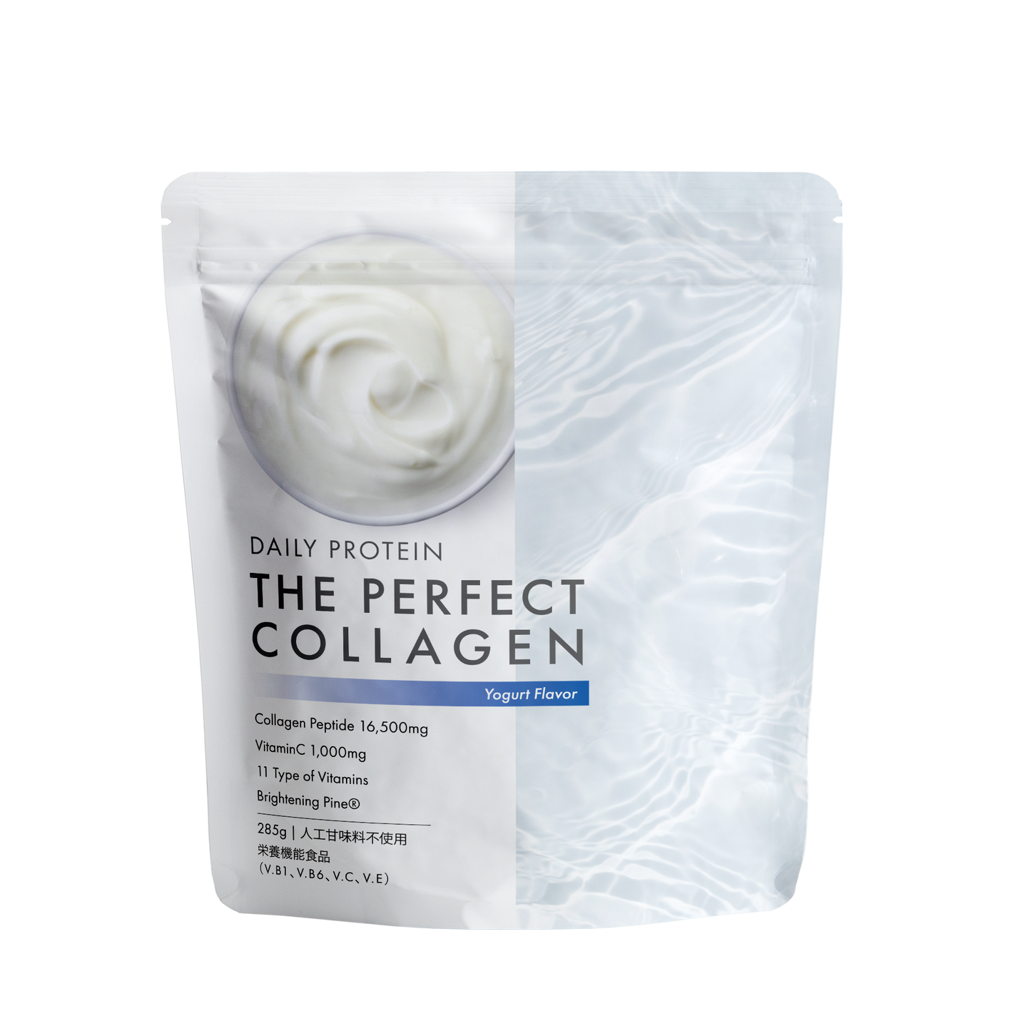 Daily Protein THE PERFECT COLLAGEN ヨーグルト味 285g