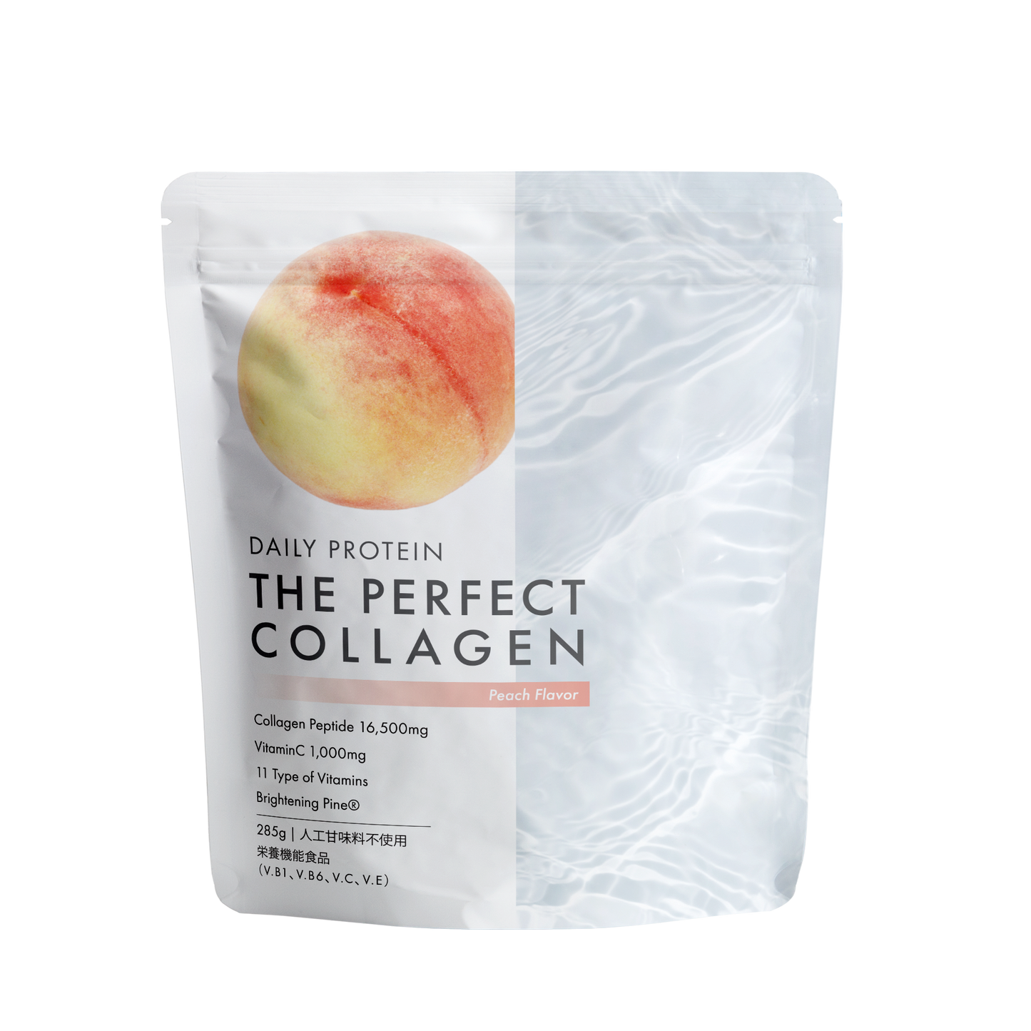 Daily Protein THE PERFECT COLLAGEN ピーチ味 285g